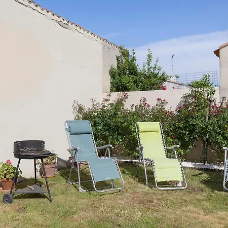 La Maison 156 - Proche Port Olona Feriehus